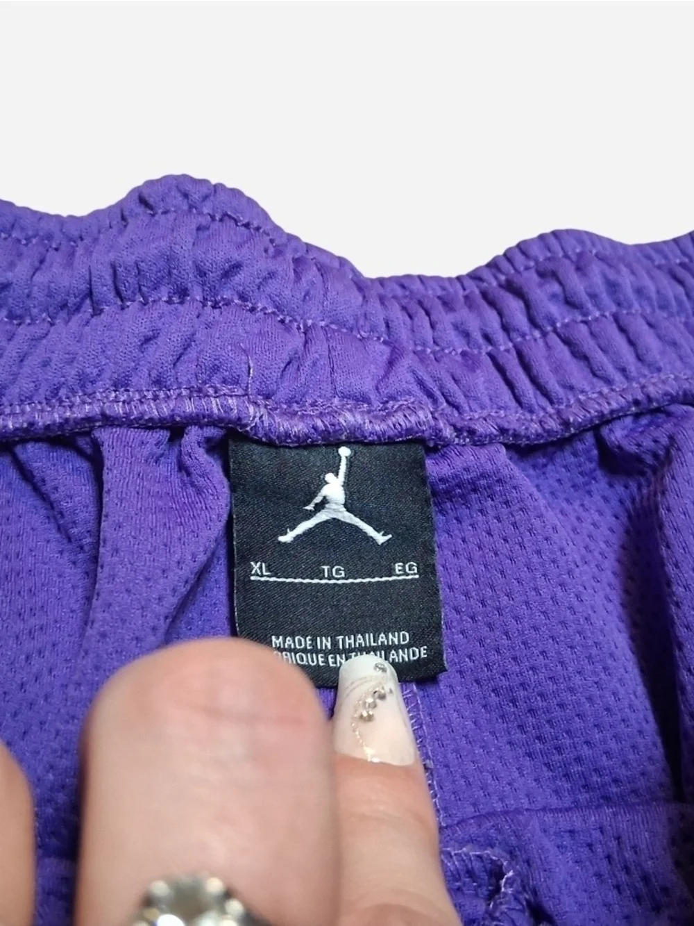 Jordan vintage grapes